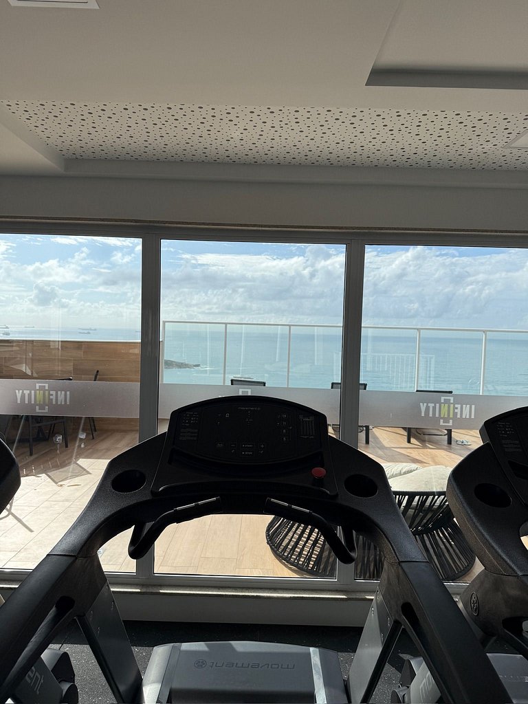 Ap. Confortável perto da praia