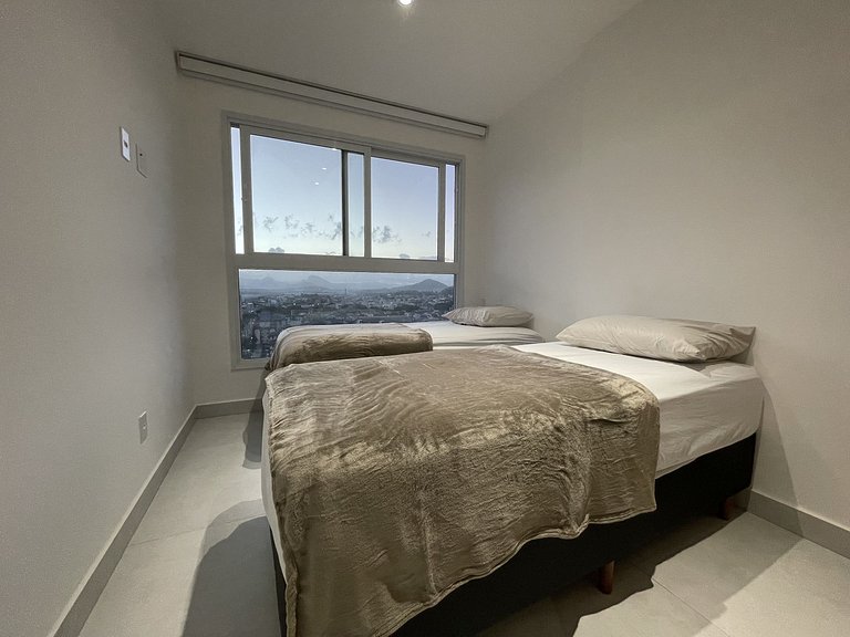 Ap. Confortável perto da praia