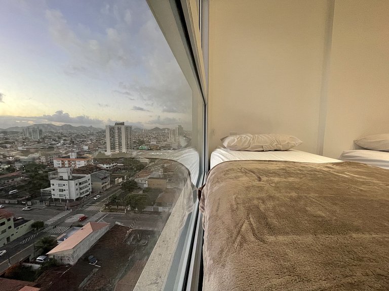 Ap. Confortável perto da praia