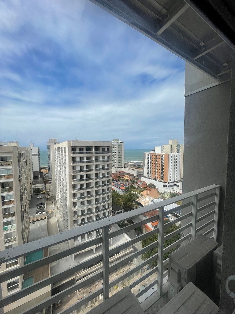 Flat Confortável perto da praia de Itaparica