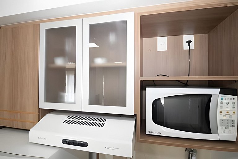 Apartamento confortável no Saint Morritz