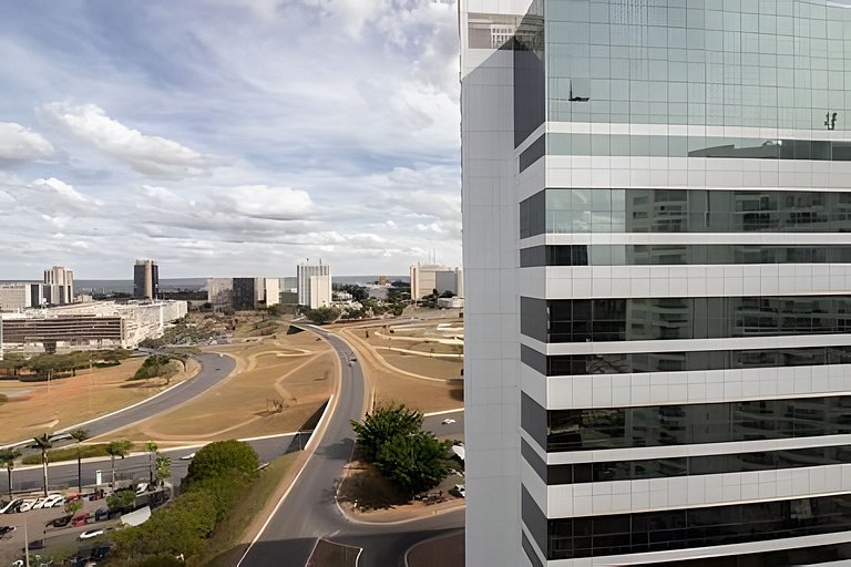 Apartamento confortável no Saint Morritz
