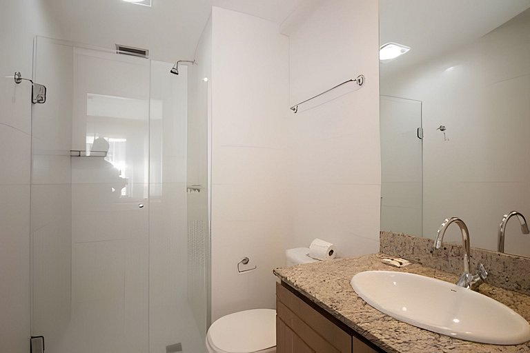 Apartamento confortável no Saint Morritz