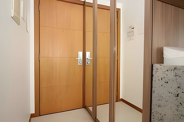 Apto no coração de Brasília no Saint Morritz
