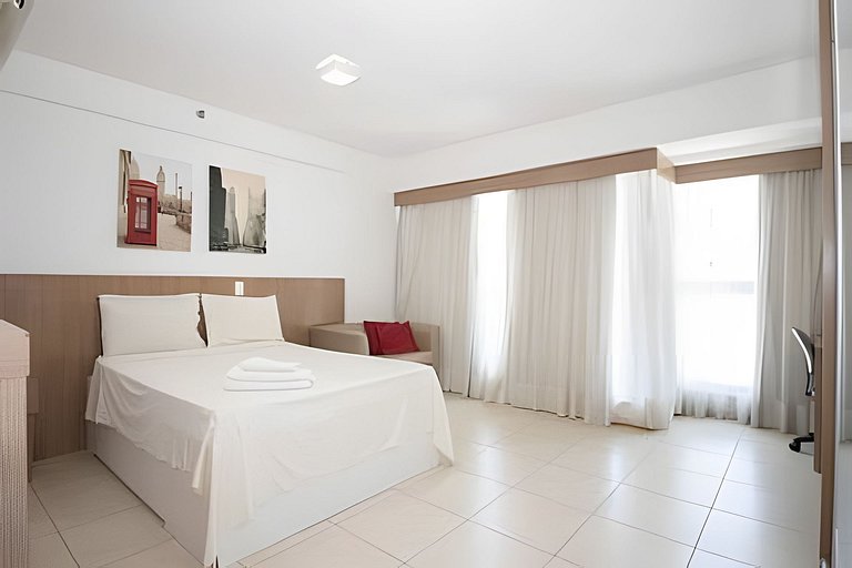Apartamento perfeito em Brasília no Saint Morritz