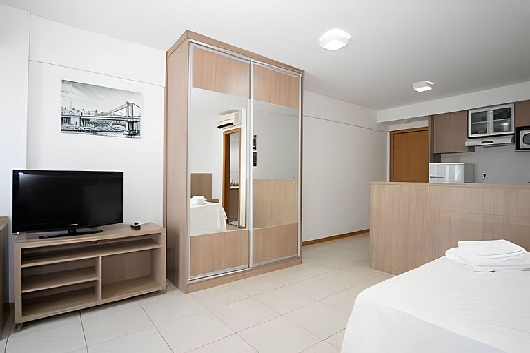 Apartamento perfeito em Brasília no Saint Morritz
