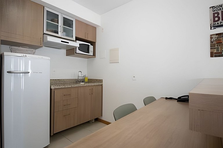 Apartamento perfeito em Brasília no Saint Morritz