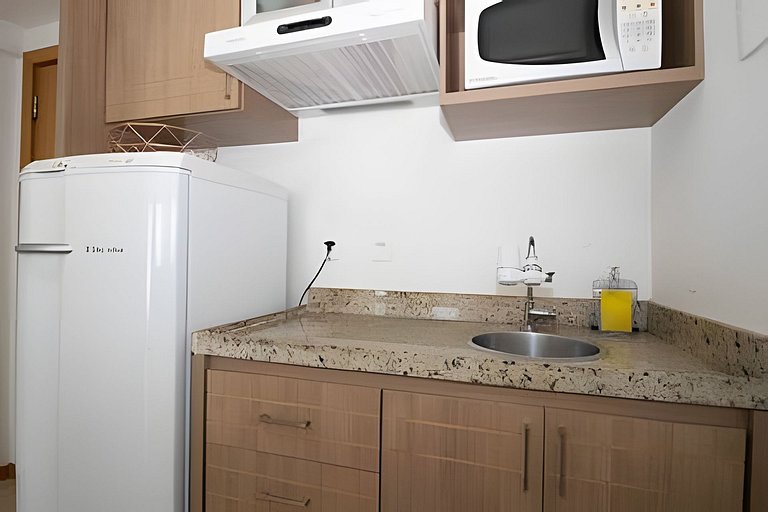 Apartamento perfeito em Brasília no Saint Morritz