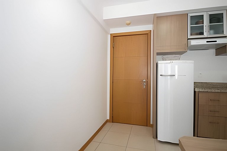 Apartamento perfeito em Brasília no Saint Morritz