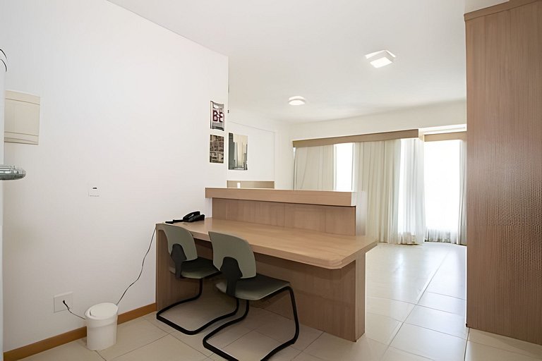 Apartamento perfeito em Brasília no Saint Morritz
