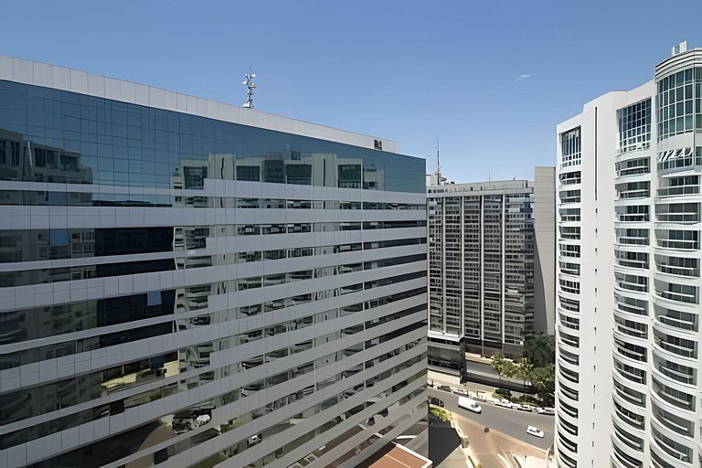 Apartamento perfeito em Brasília no Saint Morritz