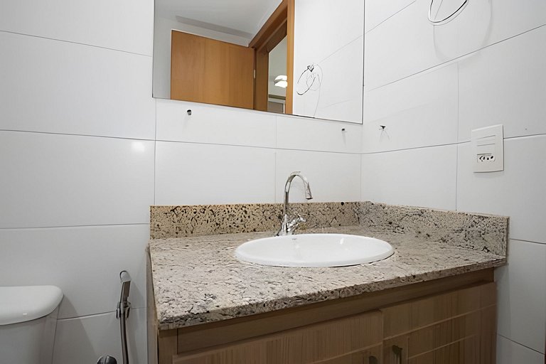 Apartamento perfeito em Brasília no Saint Morritz