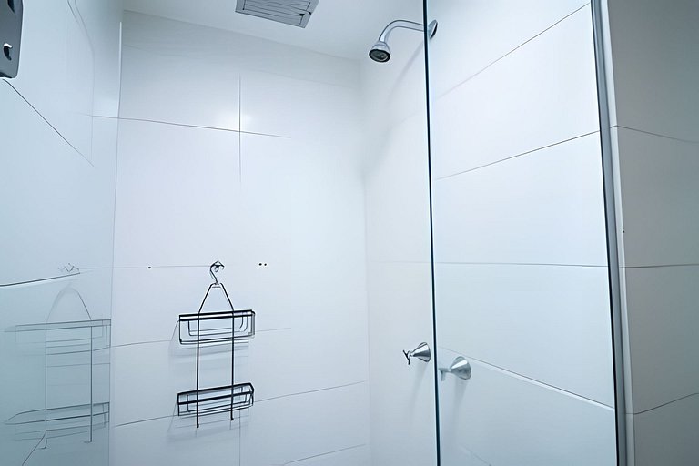 Apartamento para duas pessoas no Saint Morritz