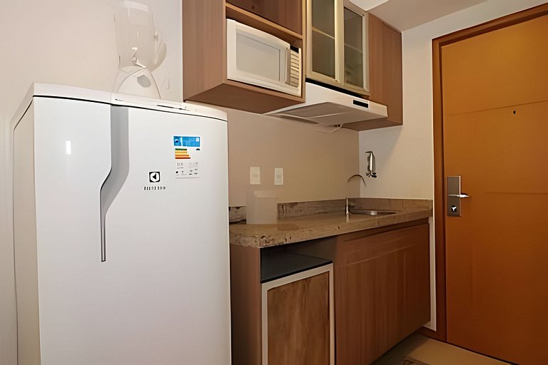 Apartamento completo e bom no Saint Morritz