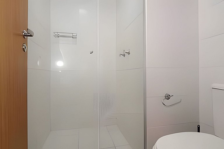 Apartamento completo e bom no Saint Morritz