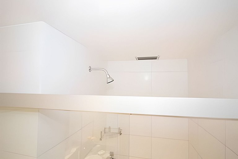 Apto com acesso a jacuzzi pago no Saint Morritz