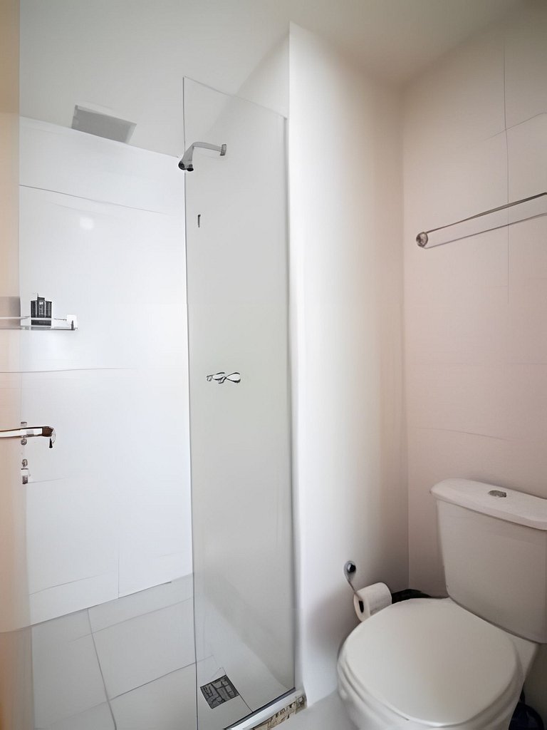 Studio com estilo no Saint Morritz