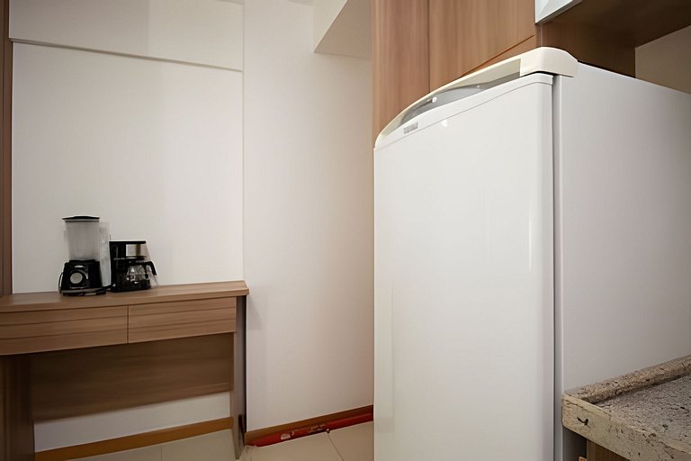 Apartamento com estacionamento no Saint Morritz