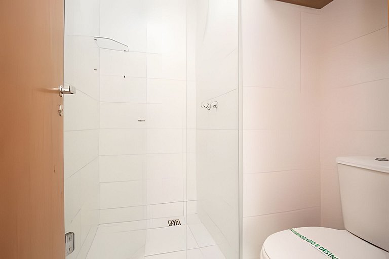 Apartamento completo p/3 pessoas no Saint Moritz
