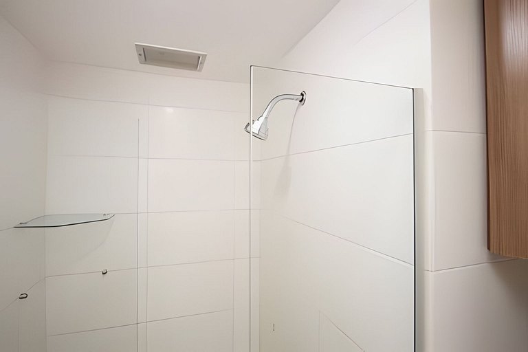 Apartamento completo p/3 pessoas no Saint Moritz