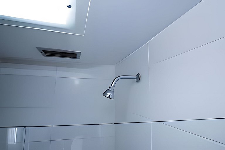 Studio com acesso a sauna no Saint Morritz