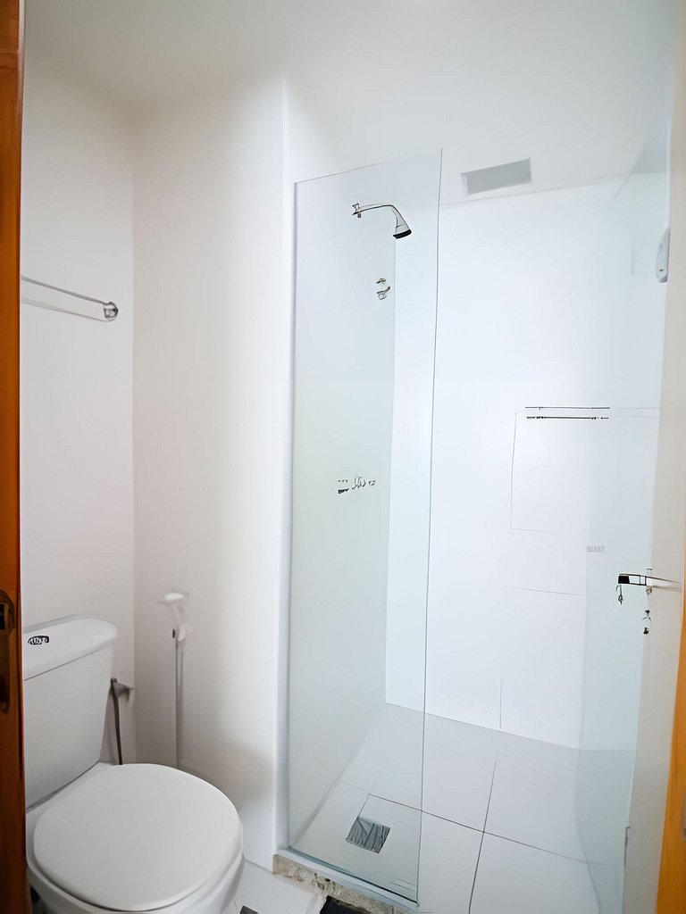 Ap moderno no hotel Saint Morritz