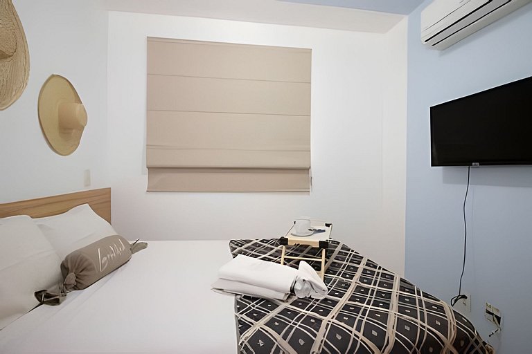 Aproveite piscina e conforto no Life Resort