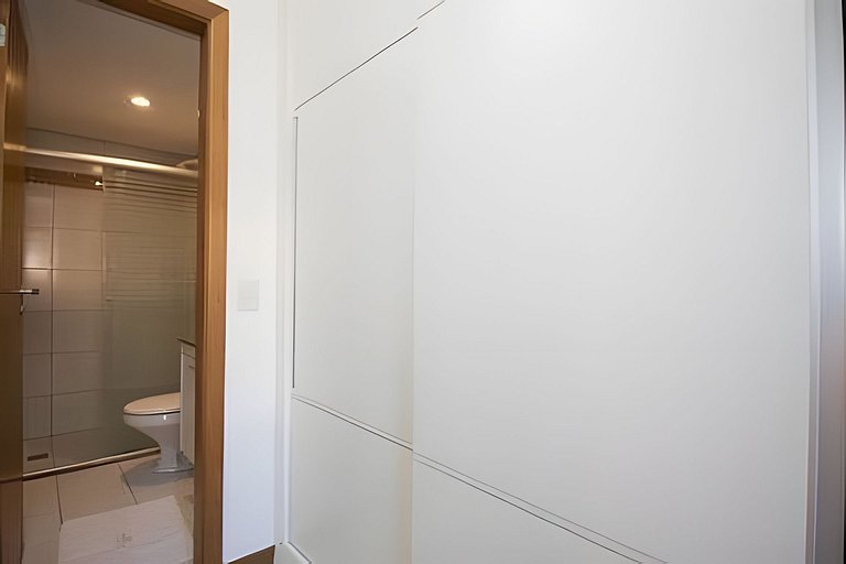 Aproveite piscina e conforto no Life Resort