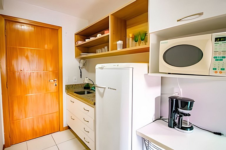 Apartamento para 3 pessoas no Life Resort