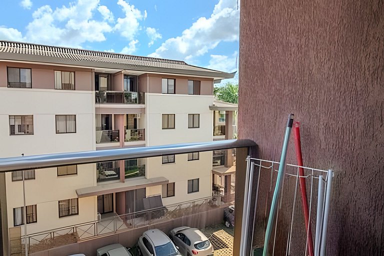 Apartamento para 3 pessoas no Life Resort