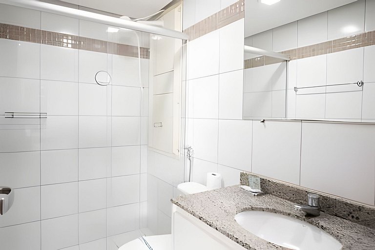 Apartamento para 3 pessoas no Life Resort