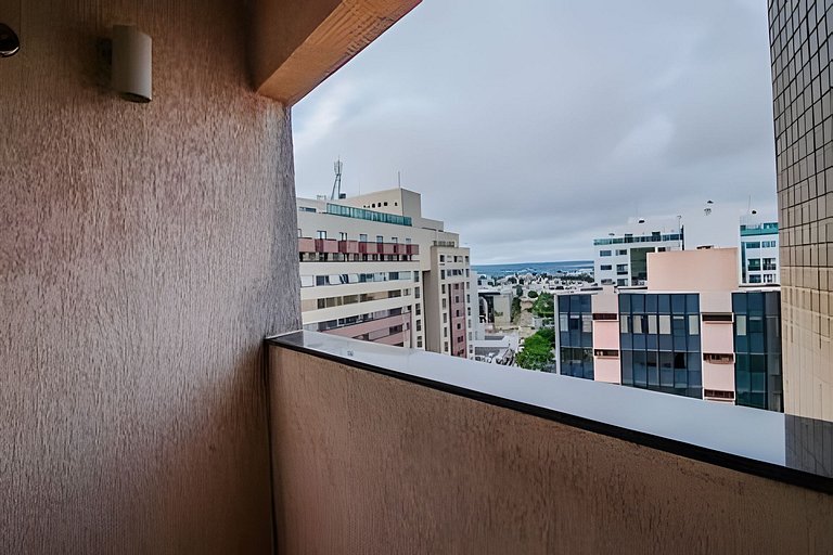 Apartamento mobiliado no Edifício Brasília Flats