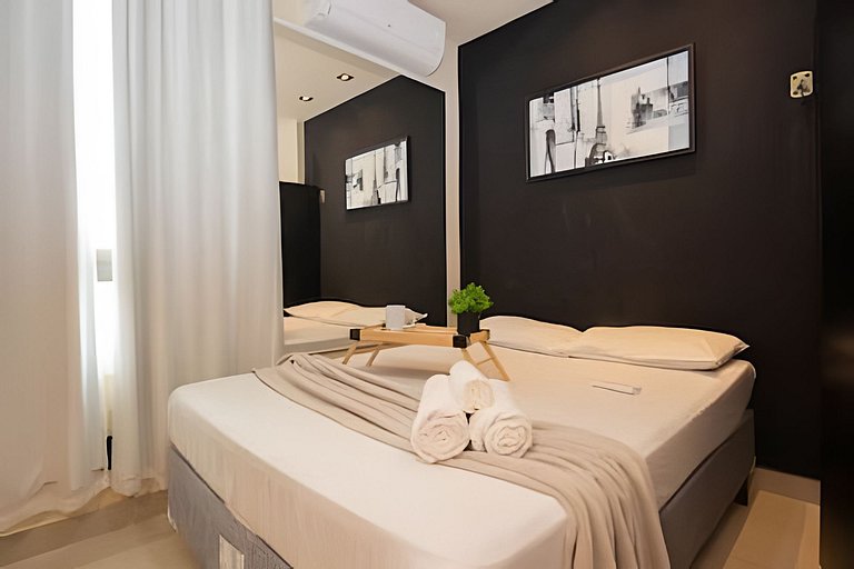 Ozped Flats Particulares Apartamento completo no Biarritz