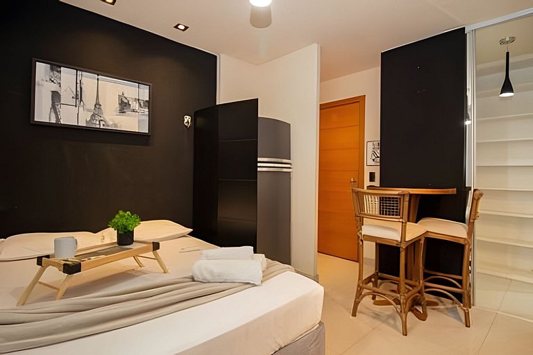 Ozped Flats Particulares Apartamento completo no Biarritz