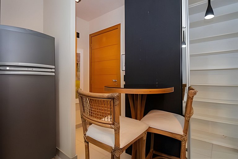 Ozped Flats Particulares Apartamento completo no Biarritz