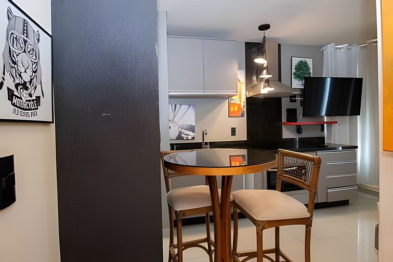 Ozped Flats Particulares Apartamento completo no Biarritz