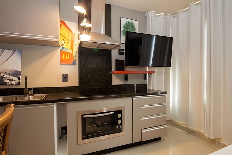 Ozped Flats Particulares Apartamento completo no Biarritz