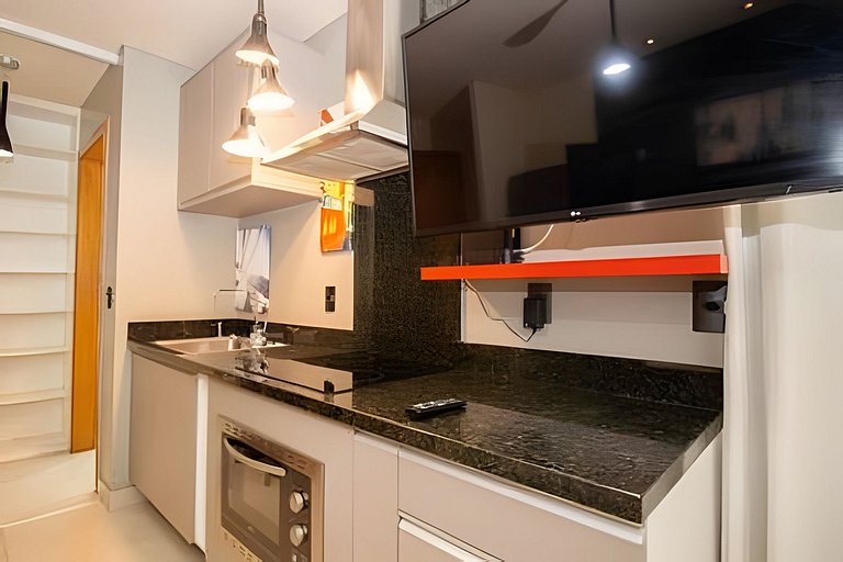Ozped Flats Particulares Apartamento completo no Biarritz