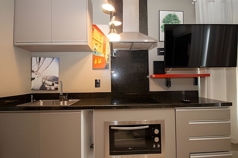 Ozped Flats Particulares Apartamento completo no Biarritz