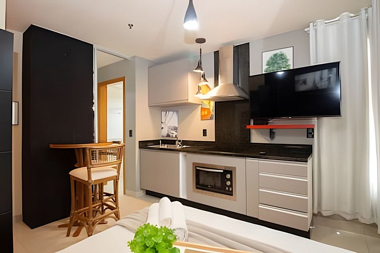 Ozped Flats Particulares Apartamento completo no Biarritz