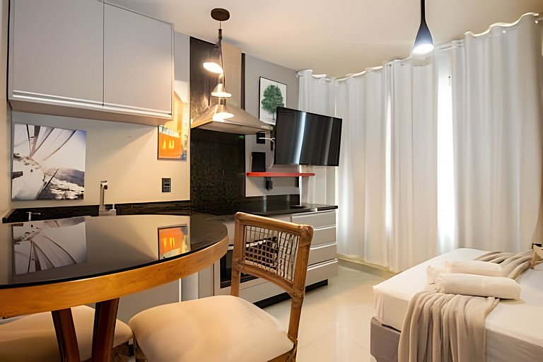 Ozped Flats Particulares Apartamento completo no Biarritz