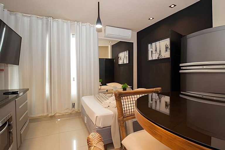 Ozped Flats Particulares Apartamento completo no Biarritz
