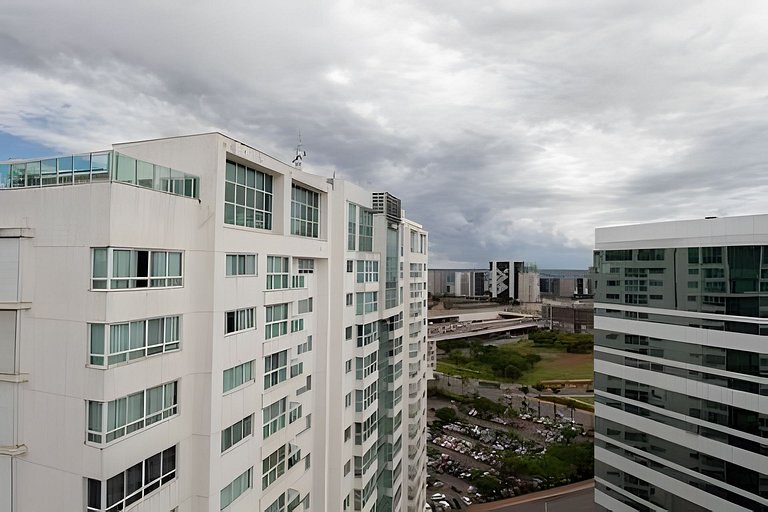 Ozped Flats Particulares Apartamento completo no Biarritz