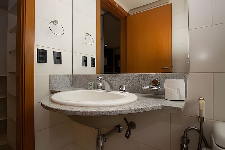 Ozped Flats Particulares Apartamento completo no Biarritz