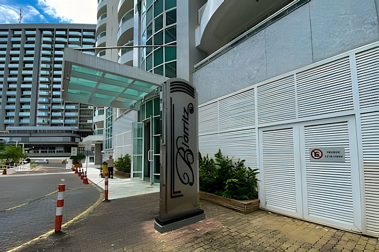 Ozped Flats Particulares Apartamento completo no Biarritz