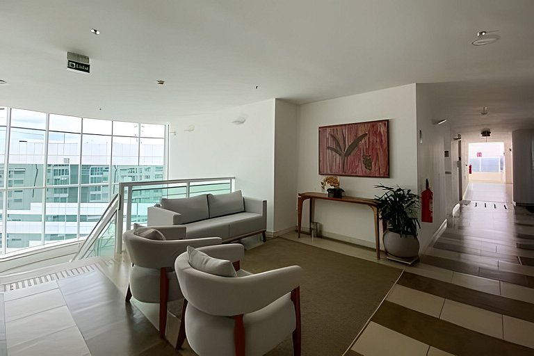 Ozped Flats Particulares Apartamento completo no Biarritz