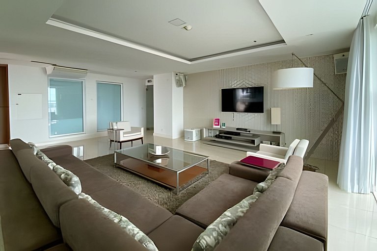 Ozped Flats Particulares Apartamento completo no Biarritz