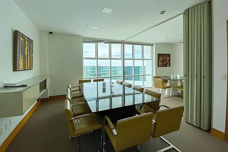 Ozped Flats Particulares Apartamento completo no Biarritz