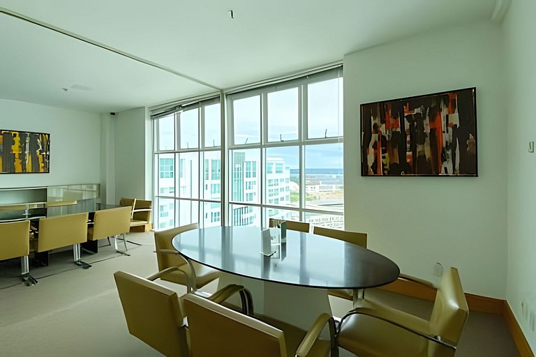 Ozped Flats Particulares Apartamento completo no Biarritz