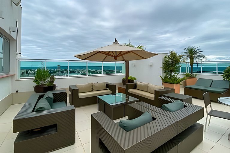 Ozped Flats Particulares Apartamento completo no Biarritz